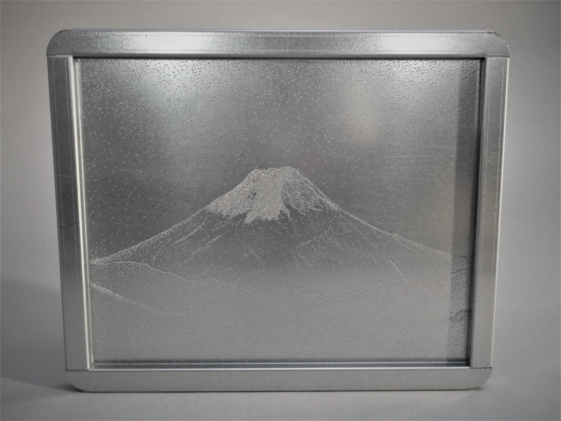 富士山　インテリア